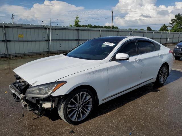  Salvage Hyundai Genesis