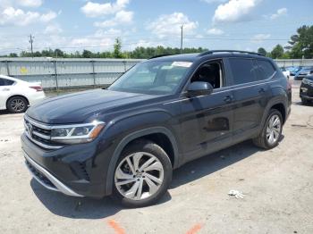  Salvage Volkswagen Atlas