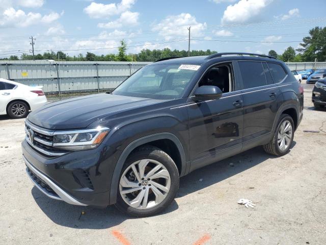  Salvage Volkswagen Atlas