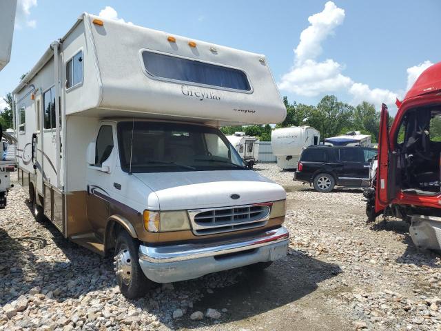  Salvage Ford Econoline