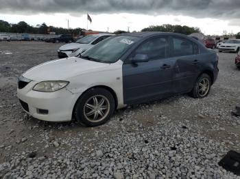  Salvage Mazda 3