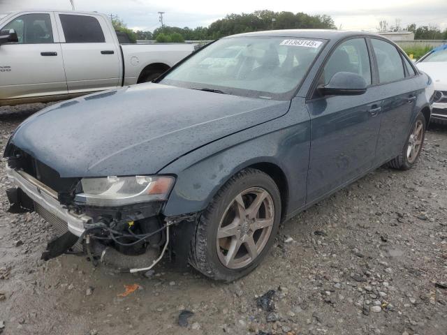  Salvage Audi A4