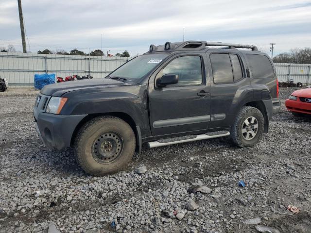  Salvage Nissan Xterra