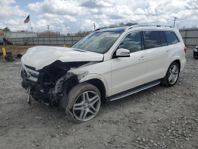  Salvage Mercedes-Benz G-Class