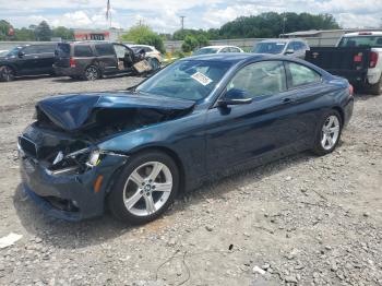  Salvage BMW 4 Series
