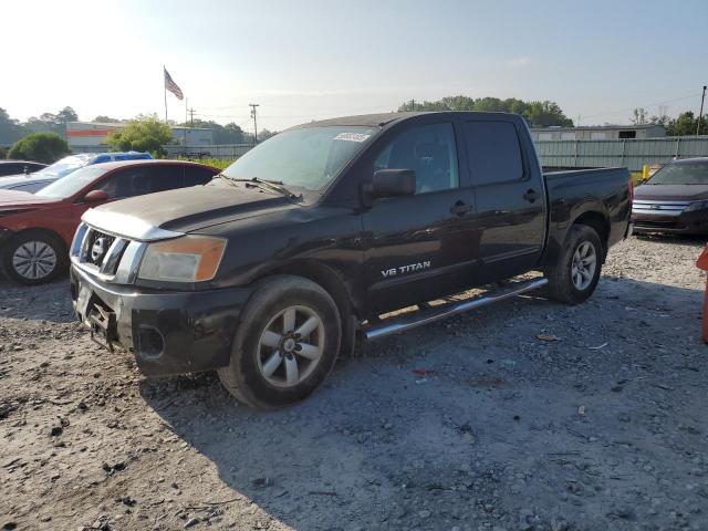  Salvage Nissan Titan