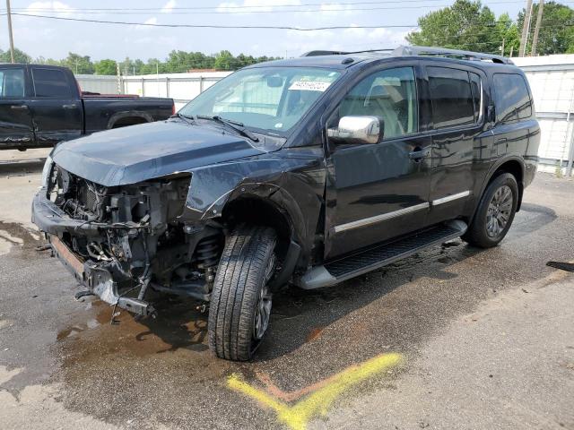 Salvage Nissan Armada