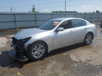  Salvage INFINITI G25