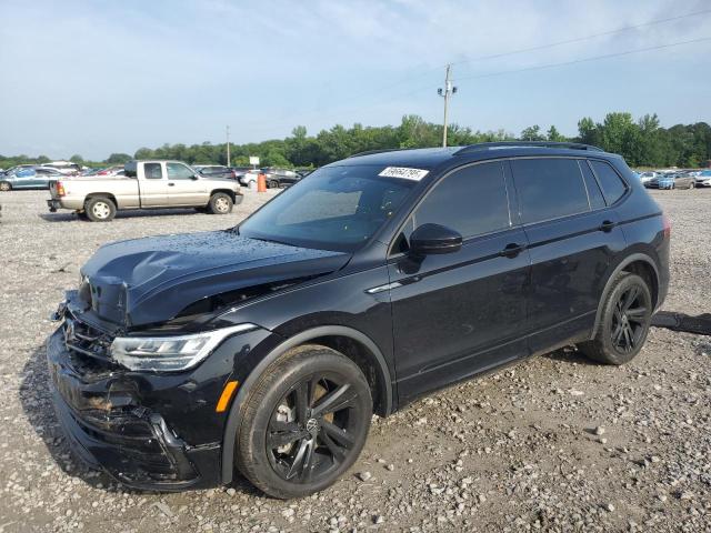  Salvage Volkswagen Tiguan