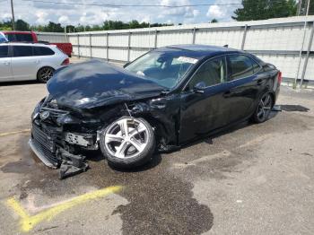  Salvage Lexus Is