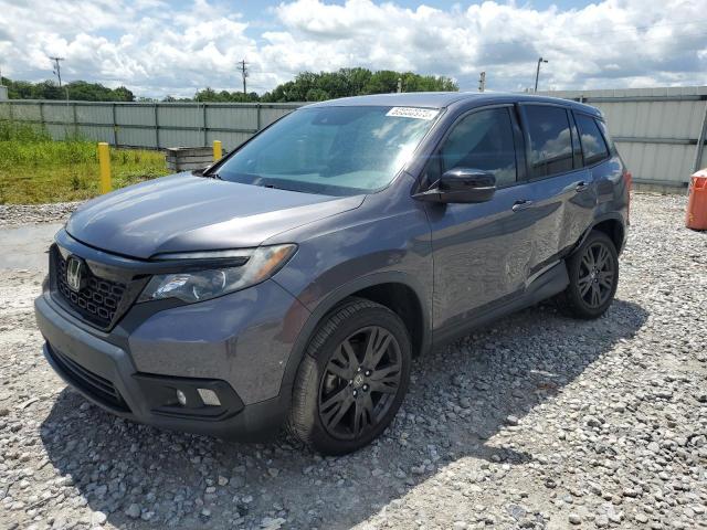  Salvage Honda Passport