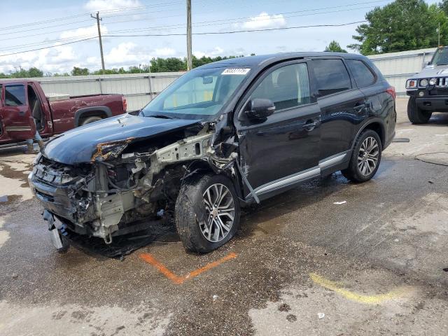 Salvage Mitsubishi Outlander