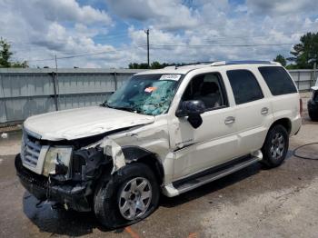  Salvage Cadillac Escalade