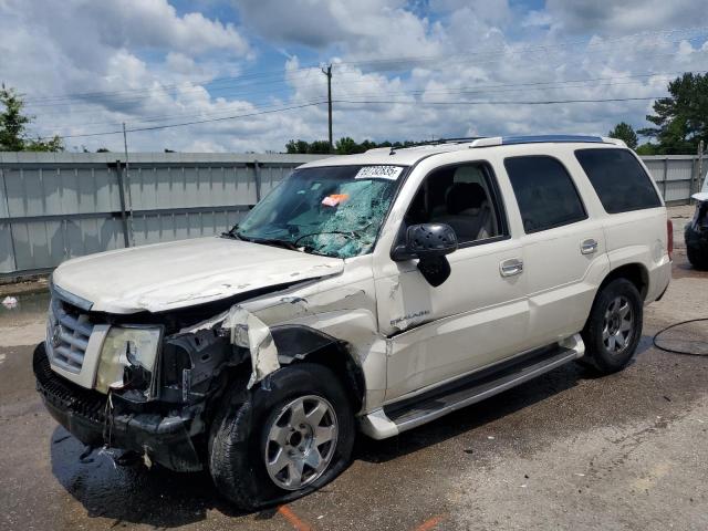  Salvage Cadillac Escalade