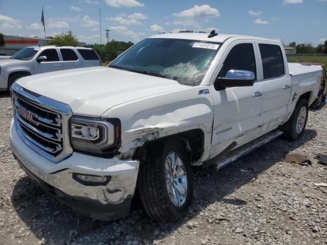  Salvage GMC Sierra