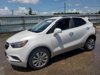  Salvage Buick Encore