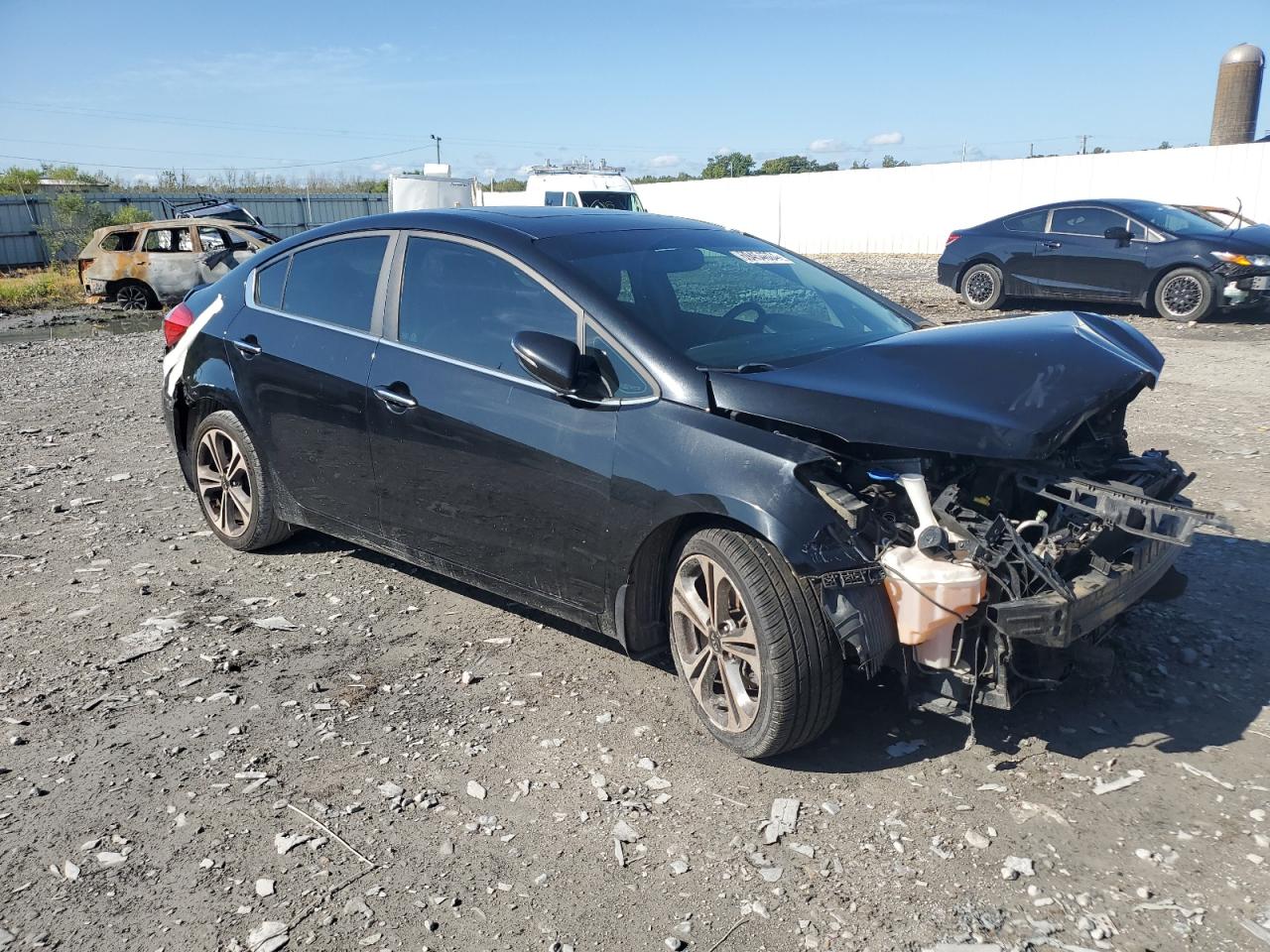 Kia Forte Ex Image 8