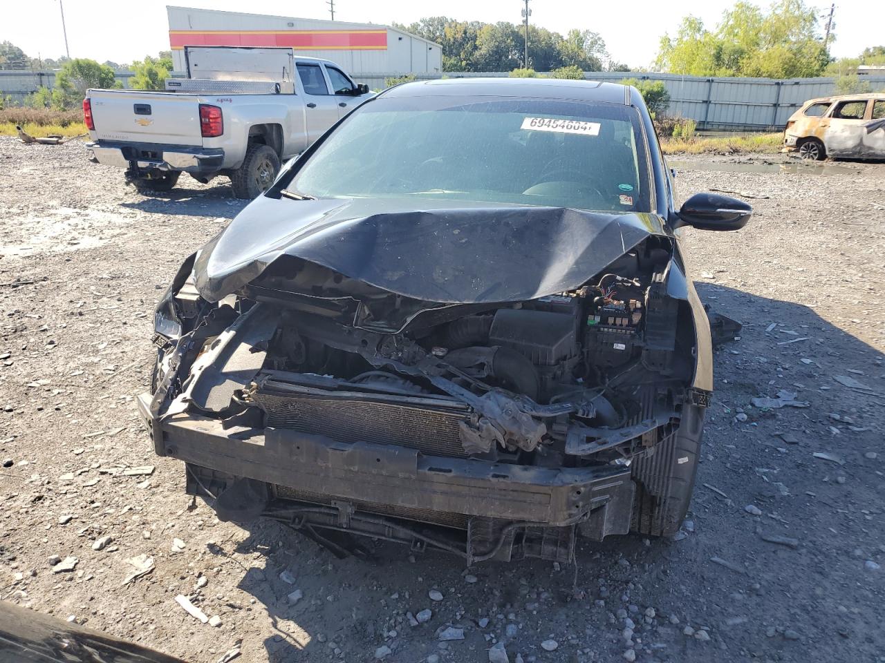 Kia Forte Ex Image 11