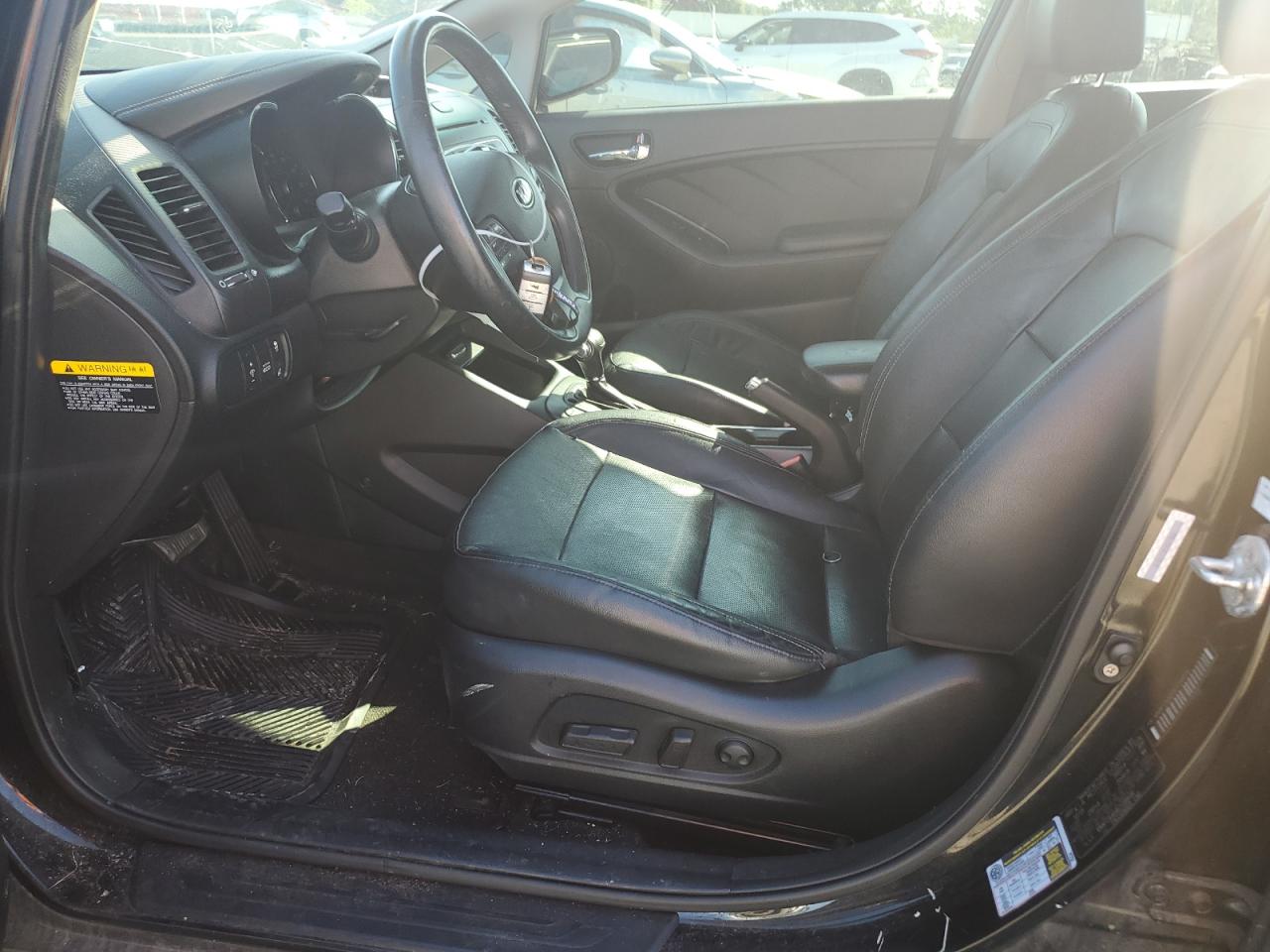 Kia Forte Ex Image 4