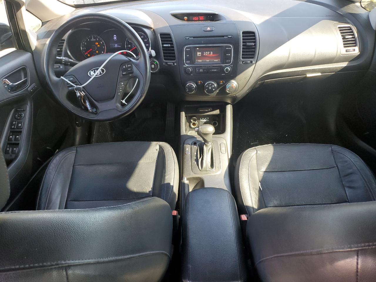 Kia Forte Ex Image 9