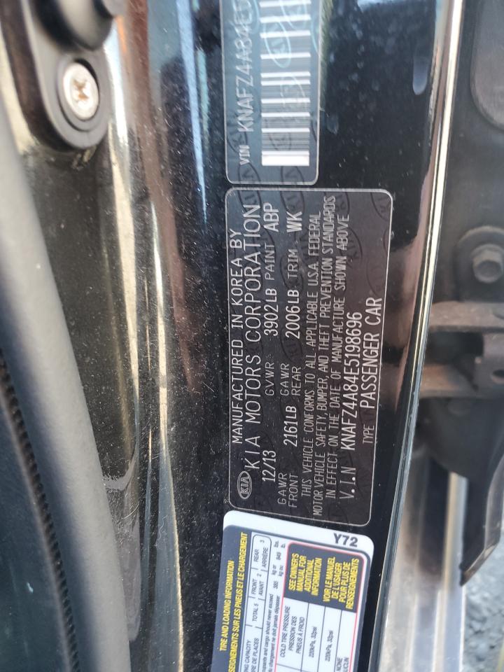 Kia Forte Ex Image 12