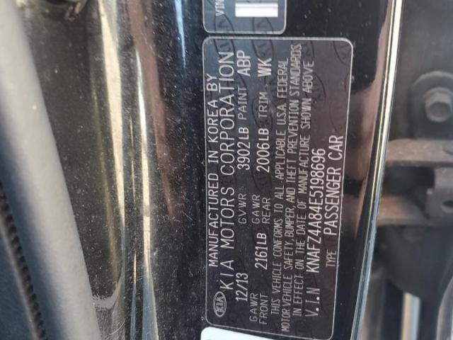 Kia Forte Ex Image 12