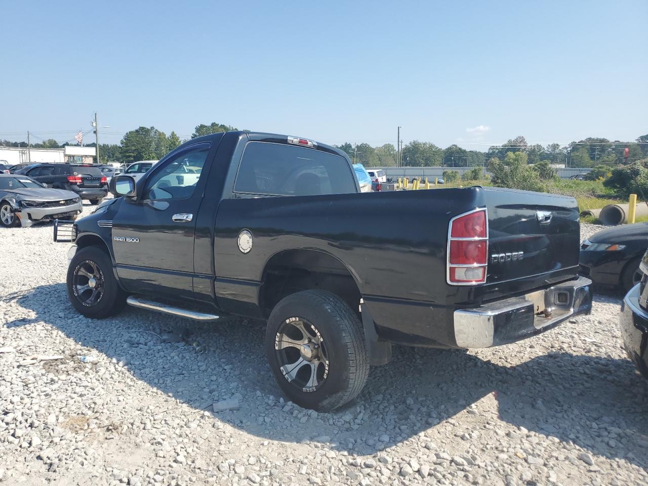Dodge Ram 1500 Image 10