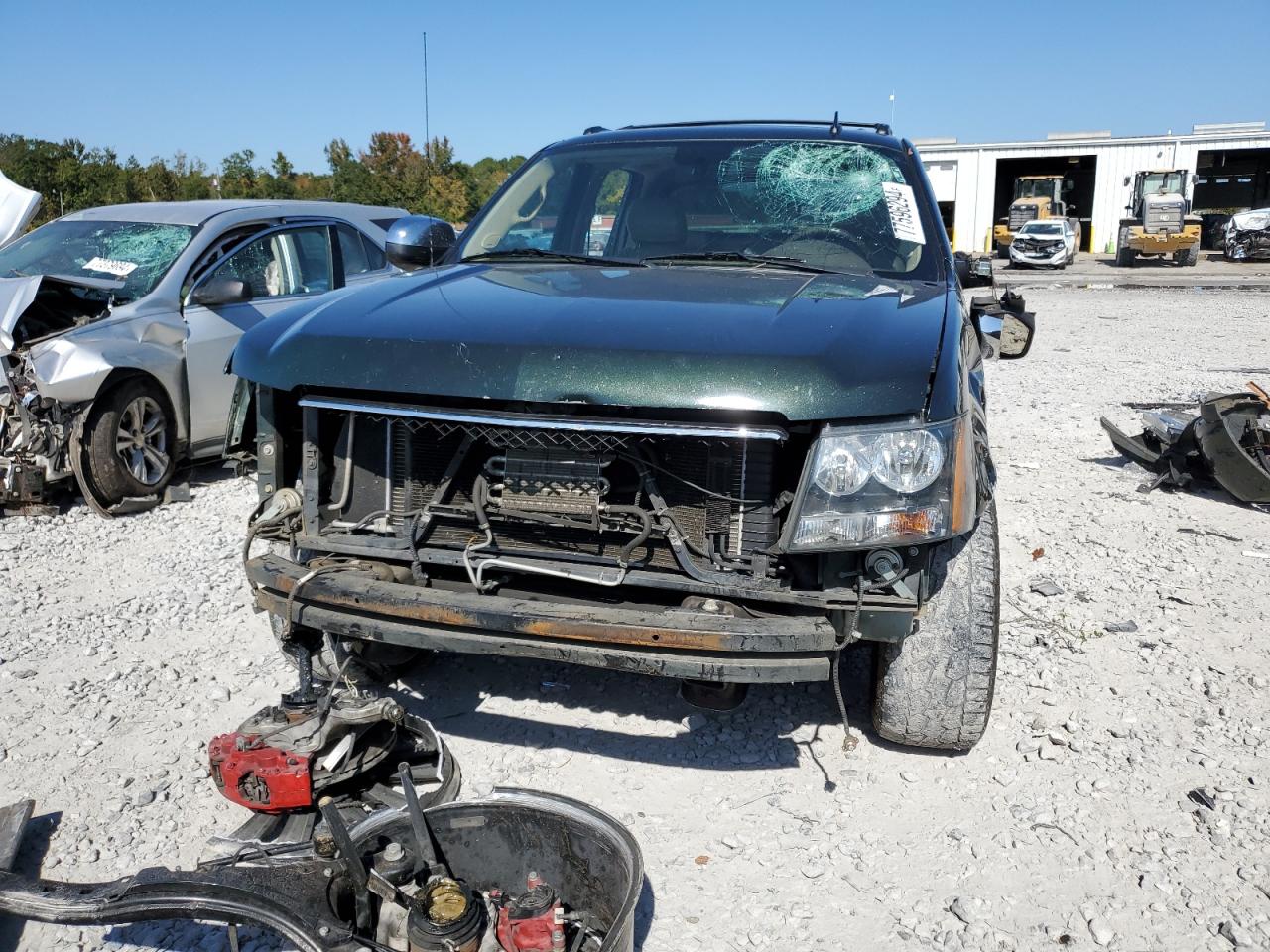 Chevrolet Avalanche Lt Image 2