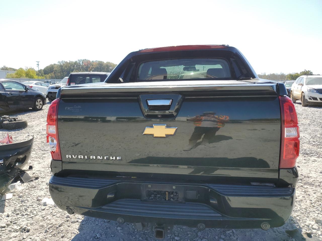 Chevrolet Avalanche Lt Image 5