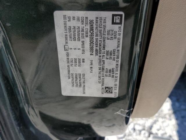 Chevrolet Avalanche Lt Image 8