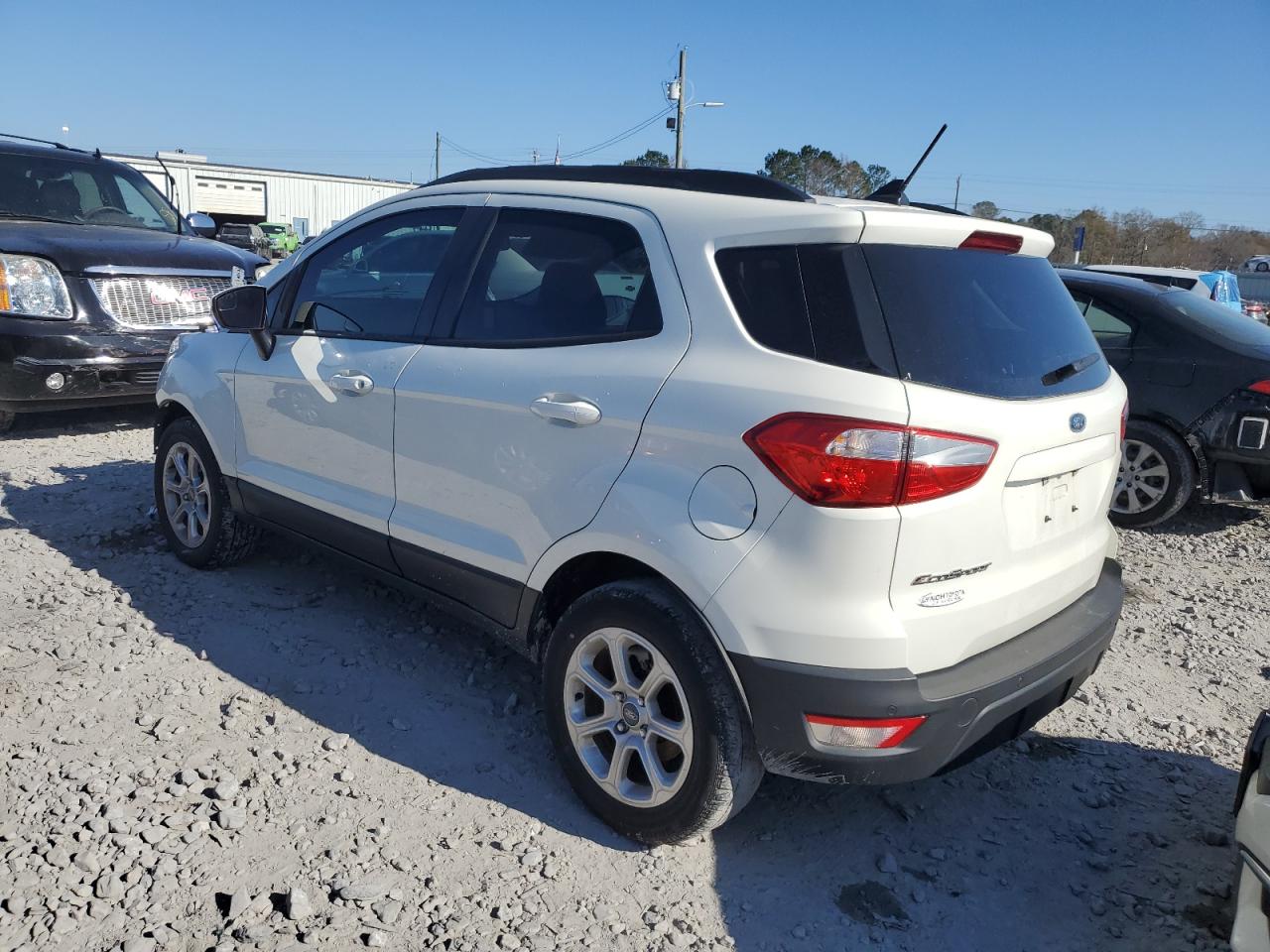 Ford EcoSport Se Image 8