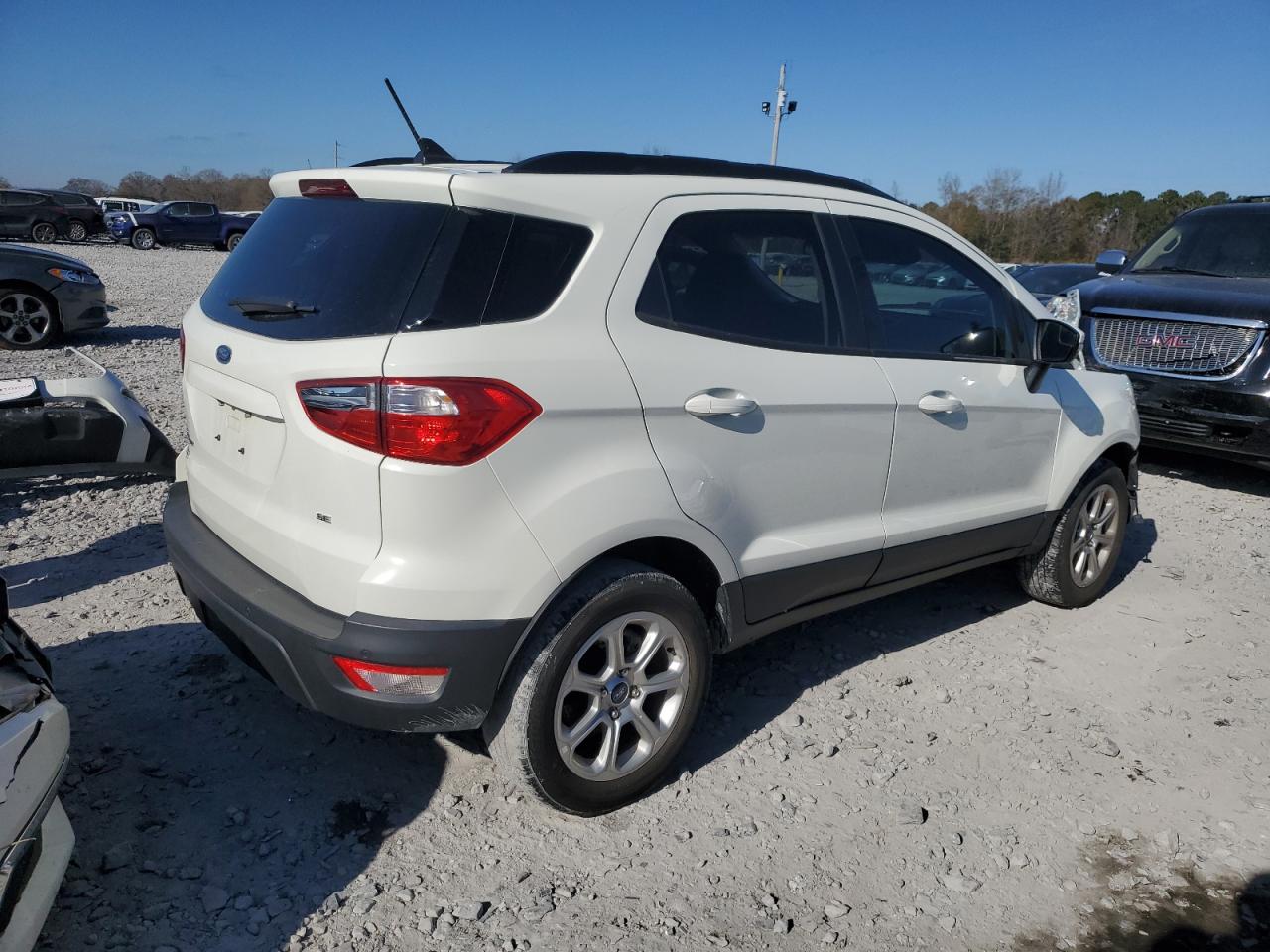 Ford EcoSport Se Image 7