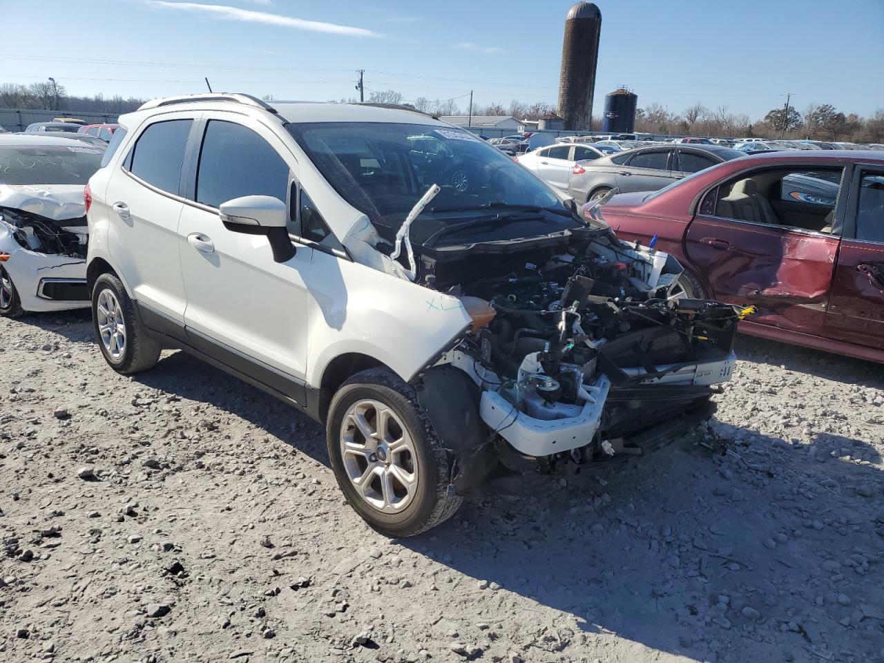 Ford EcoSport Se Image 10