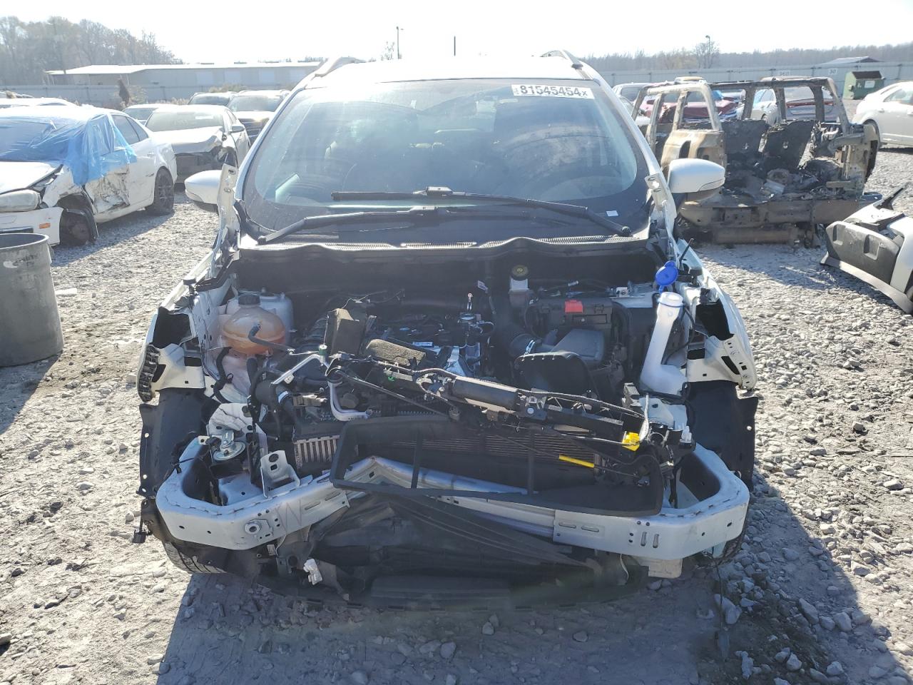 Ford EcoSport Se Image 12