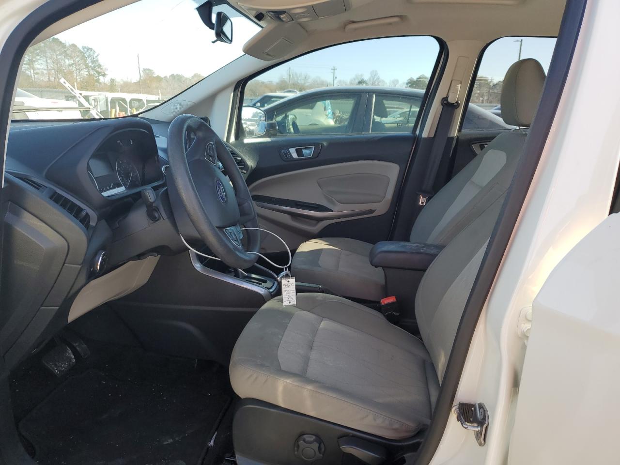 Ford EcoSport Se Image 11