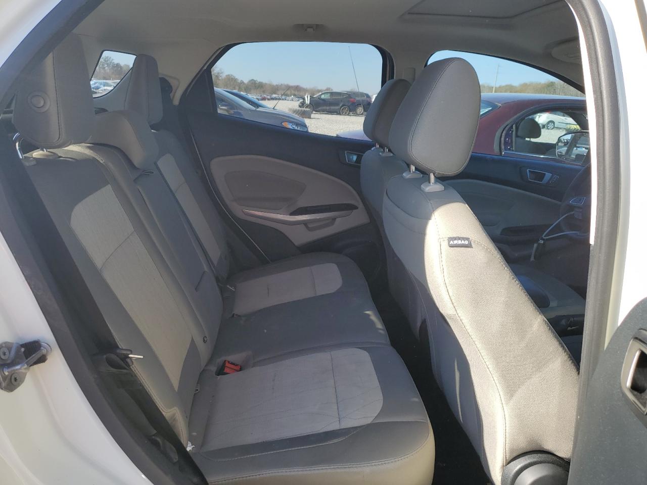 Ford EcoSport Se Image 3