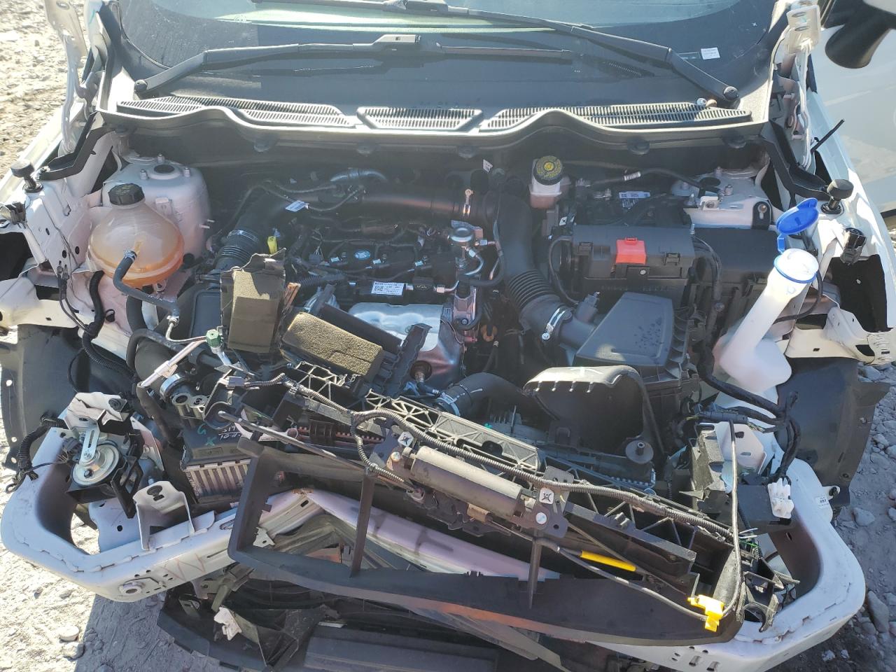 Ford EcoSport Se Image 4