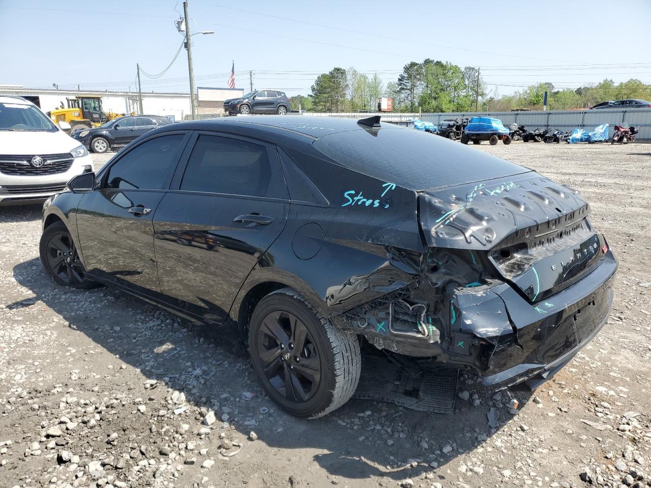 Hyundai ELANTRA Sel Image 4