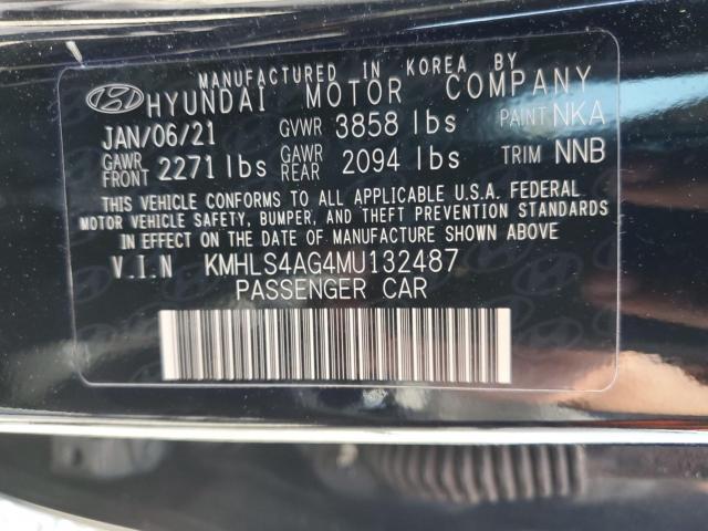 Hyundai ELANTRA Sel Image 8