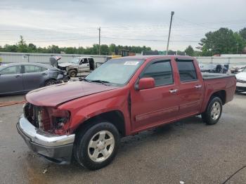  Salvage GMC Canyon