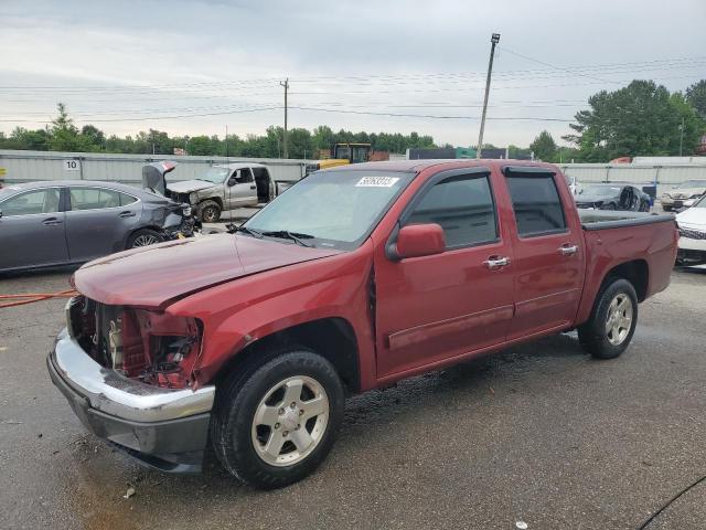  Salvage GMC Canyon