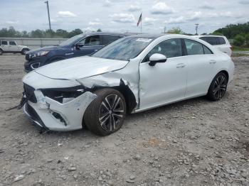  Salvage Mercedes-Benz Cla-class