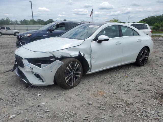  Salvage Mercedes-Benz Cla-class