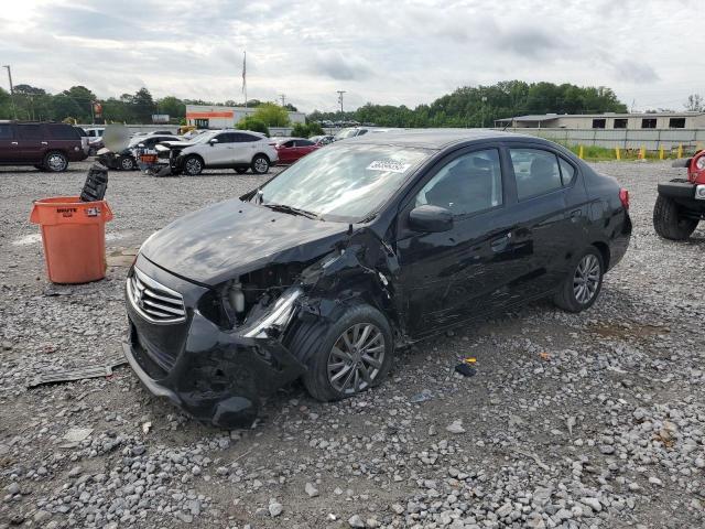  Salvage Mitsubishi Mirage