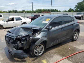  Salvage Hyundai KONA