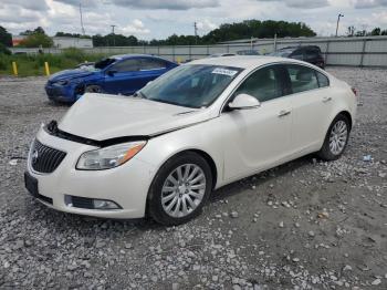  Salvage Buick Regal