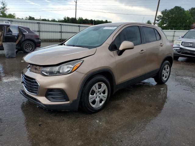  Salvage Chevrolet Trax