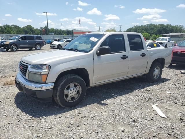 Salvage GMC Canyon