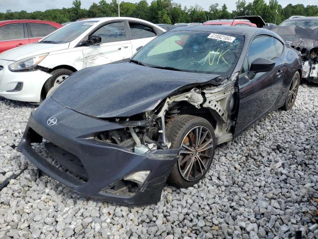  Salvage Toyota Scion
