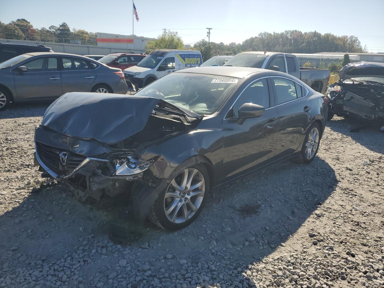 Mazda 6 Touring Image 1